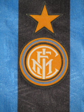 Load image into Gallery viewer, FC Internazionale Milano 1992-94 Home shirt L