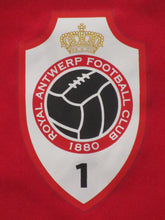 Load image into Gallery viewer, Royal Antwerp FC 2017-18 Home shirt MATCH ISSUE/WORN #60 Sambou Yatabaré