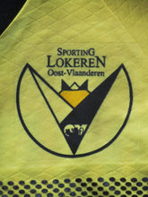 Load image into Gallery viewer, KSC Lokeren 2003-04 Keeper shirt MATCH ISSUE UEFA CUP #20 Mladen Dabanovic vs Manchester City
