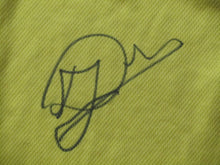 Load image into Gallery viewer, KVC Westerlo 2011-12 Home shirt MATCH ISSUE/WORN #18 Jef &quot;Jefke&quot; Delen vs TPS Turku