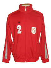 Load image into Gallery viewer, Standard Luik 2004-08 Training jacket PLAYER ISSUE L #2