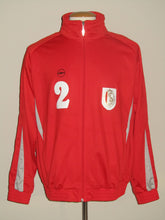 Load image into Gallery viewer, Standard Luik 2004-08 Training jacket PLAYER ISSUE L #2