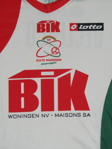 SV Zulte Waregem 2008-09 Away shirt L