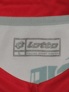 SV Zulte Waregem 2008-09 Away shirt L