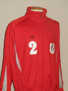 Standard Luik 2004-08 Training jacket PLAYER ISSUE L #2