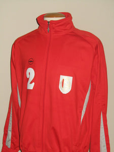 Standard Luik 2004-08 Training jacket PLAYER ISSUE L #2