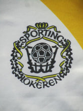 Load image into Gallery viewer, KSC Lokeren 2012-13 Home shirt MATCH PREPARED Europa League #25 Alexander Corryn vs Victoria Plzn