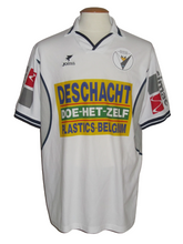 Load image into Gallery viewer, KSC Lokeren 2001-02 Home shirt MATCH ISSUE/WORN #2 Audun Helgason