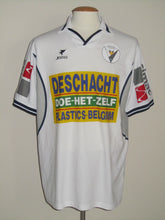 Load image into Gallery viewer, KSC Lokeren 2001-02 Home shirt MATCH ISSUE/WORN #2 Audun Helgason