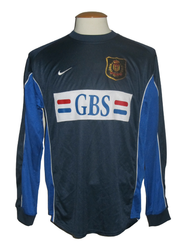 KV Mechelen 2005-06 Away shirt YOUTH L #11