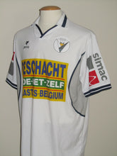 Load image into Gallery viewer, KSC Lokeren 2001-02 Home shirt MATCH ISSUE/WORN #2 Audun Helgason