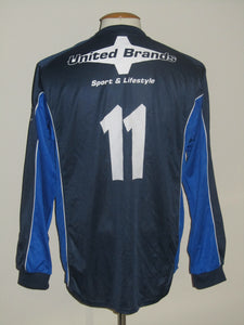 KV Mechelen 2005-06 Away shirt YOUTH L #11
