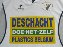 Load image into Gallery viewer, KSC Lokeren 2001-02 Home shirt MATCH ISSUE/WORN #2 Audun Helgason