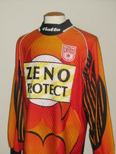 Load image into Gallery viewer, KSV Waregem 1997-98 Keeper shirt MATCH ISSUE/WORN #1