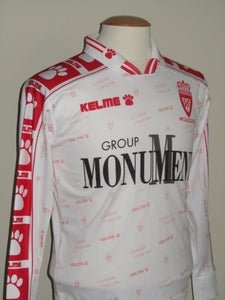 Royal Excel Mouscron 1996-97 Away shirt XS