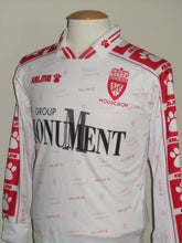 Load image into Gallery viewer, Royal Excel Mouscron 1996-97 Away shirt XS