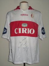 Load image into Gallery viewer, Standard Luik 1997-98 Away shirt MATCH ISSUE/WORN #4 Waldemar Jaskulski