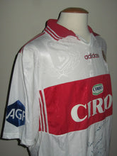Load image into Gallery viewer, Standard Luik 1997-98 Away shirt MATCH ISSUE/WORN #4 Waldemar Jaskulski