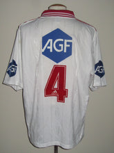 Load image into Gallery viewer, Standard Luik 1997-98 Away shirt MATCH ISSUE/WORN #4 Waldemar Jaskulski