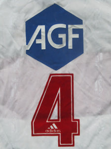 Standard Luik 1997-98 Away shirt MATCH ISSUE/WORN #4 Waldemar Jaskulski