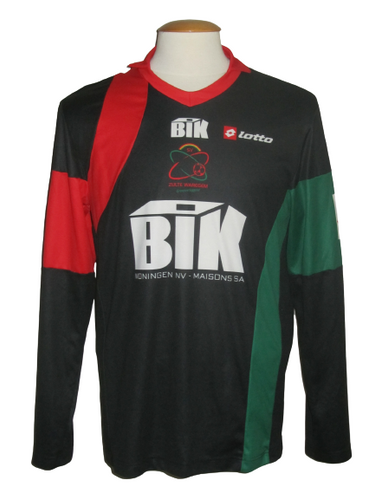 SV Zulte Waregem 2008-09 Third shirt PLAYER ISSUE #24