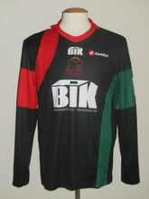 Load image into Gallery viewer, SV Zulte Waregem 2008-09 Third shirt PLAYER ISSUE #24