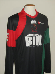 SV Zulte Waregem 2008-09 Third shirt PLAYER ISSUE #24