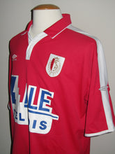 Load image into Gallery viewer, Standard Luik 2004-05 Home shirt MATCH ISSUE #24 Gilles Colin
