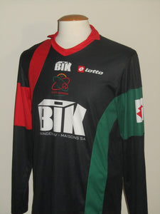 SV Zulte Waregem 2008-09 Third shirt PLAYER ISSUE #24