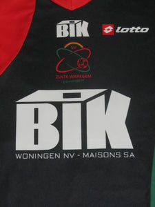 SV Zulte Waregem 2008-09 Third shirt PLAYER ISSUE #24