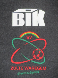 SV Zulte Waregem 2008-09 Third shirt PLAYER ISSUE #24