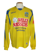 Load image into Gallery viewer, KVC Westerlo 2007-08 Home shirt MATCH ISSUE/WORN #17 Adalberto Neto