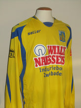 Load image into Gallery viewer, KVC Westerlo 2007-08 Home shirt MATCH ISSUE/WORN #17 Adalberto Neto