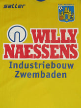 Load image into Gallery viewer, KVC Westerlo 2007-08 Home shirt MATCH ISSUE/WORN #17 Adalberto Neto