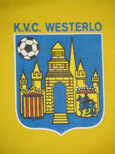 Load image into Gallery viewer, KVC Westerlo 2007-08 Home shirt MATCH ISSUE/WORN #17 Adalberto Neto