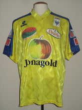 Load image into Gallery viewer, Sint-Truiden VV 1996-97 Home shirt MATCH ISSUE/WORN #19