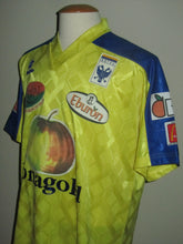 Load image into Gallery viewer, Sint-Truiden VV 1996-97 Home shirt MATCH ISSUE/WORN #19