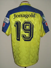 Load image into Gallery viewer, Sint-Truiden VV 1996-97 Home shirt MATCH ISSUE/WORN #19