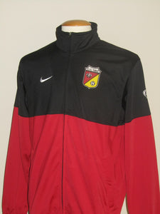 AFC Tubize 2009-10 M Training jacket