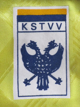 Load image into Gallery viewer, Sint-Truiden VV 1996-97 Home shirt MATCH ISSUE/WORN #19