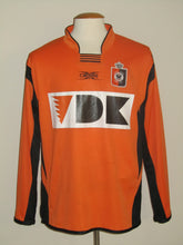 Load image into Gallery viewer, SK Deinze 2009-10 Home shirt #11