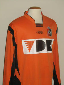 SK Deinze 2009-10 Home shirt #11