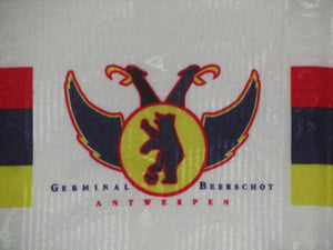 Germinal Beerschot 1999-00 Away shirt MATCH ISSUE/WORN #15