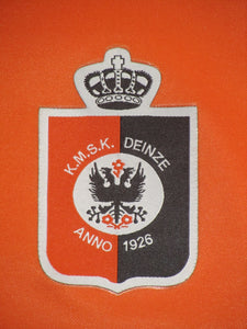 SK Deinze 2009-10 Home shirt #11