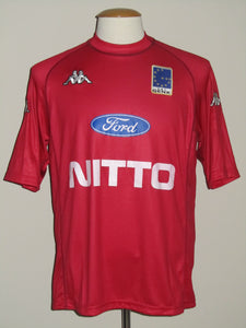 KRC Genk 2001-02 Third shirt L *mint*