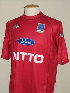 KRC Genk 2001-02 Third shirt L *mint*