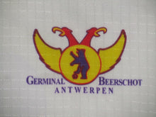 Load image into Gallery viewer, Germinal Beerschot 2000-01 Away shirt MATCH ISSUE/WORN #21 Bart Van Zundert