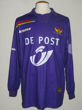 Load image into Gallery viewer, Germinal Beerschot 2000-01 Home shirt MATCH ISSUE/WORN #14 Dirk Huysmans