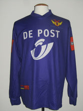 Load image into Gallery viewer, Germinal Beerschot 2002-03 Home shirt MATCH ISSUE/WORN #22 Kenny Thompson