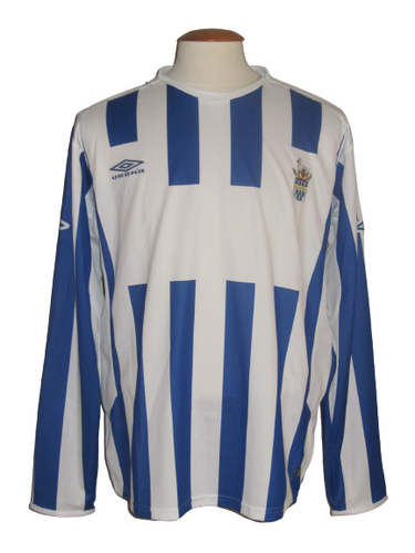 KSK Tongeren 2005-06 Home shirt XL #9